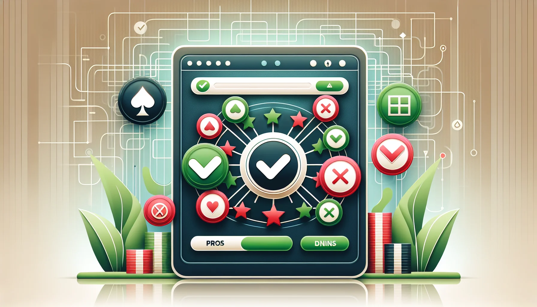 Kafa Casino Avantaj ve Dezavantajları — Nisan 2026 rehberi - Kafa Casino rehber görseli