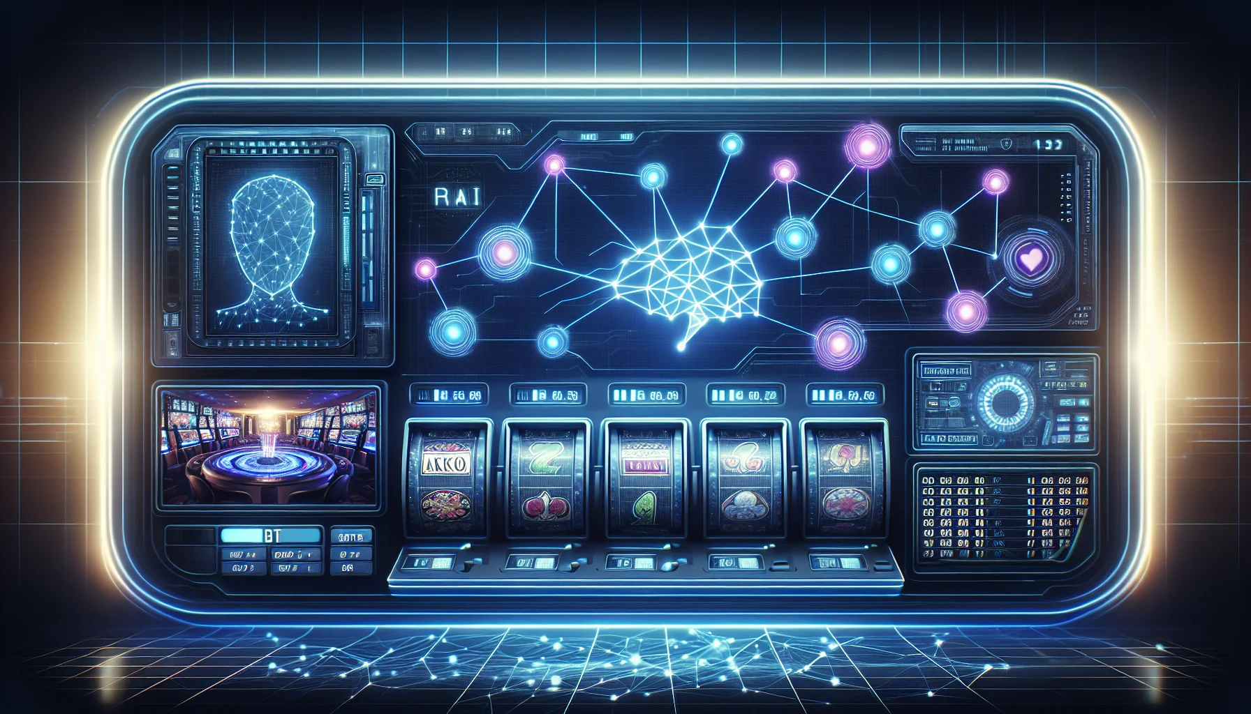 Nisan 2026: Kafa Casino'da Yapay Zekâ ile Oyun Önerileri - Kafa Casino rehber görseli