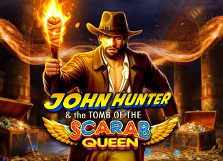 John Hunter and the Tomb of the Scarab Queen Mobil Slot Detaylı İnceleme